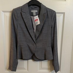H&M Women's Charcoal Blazer